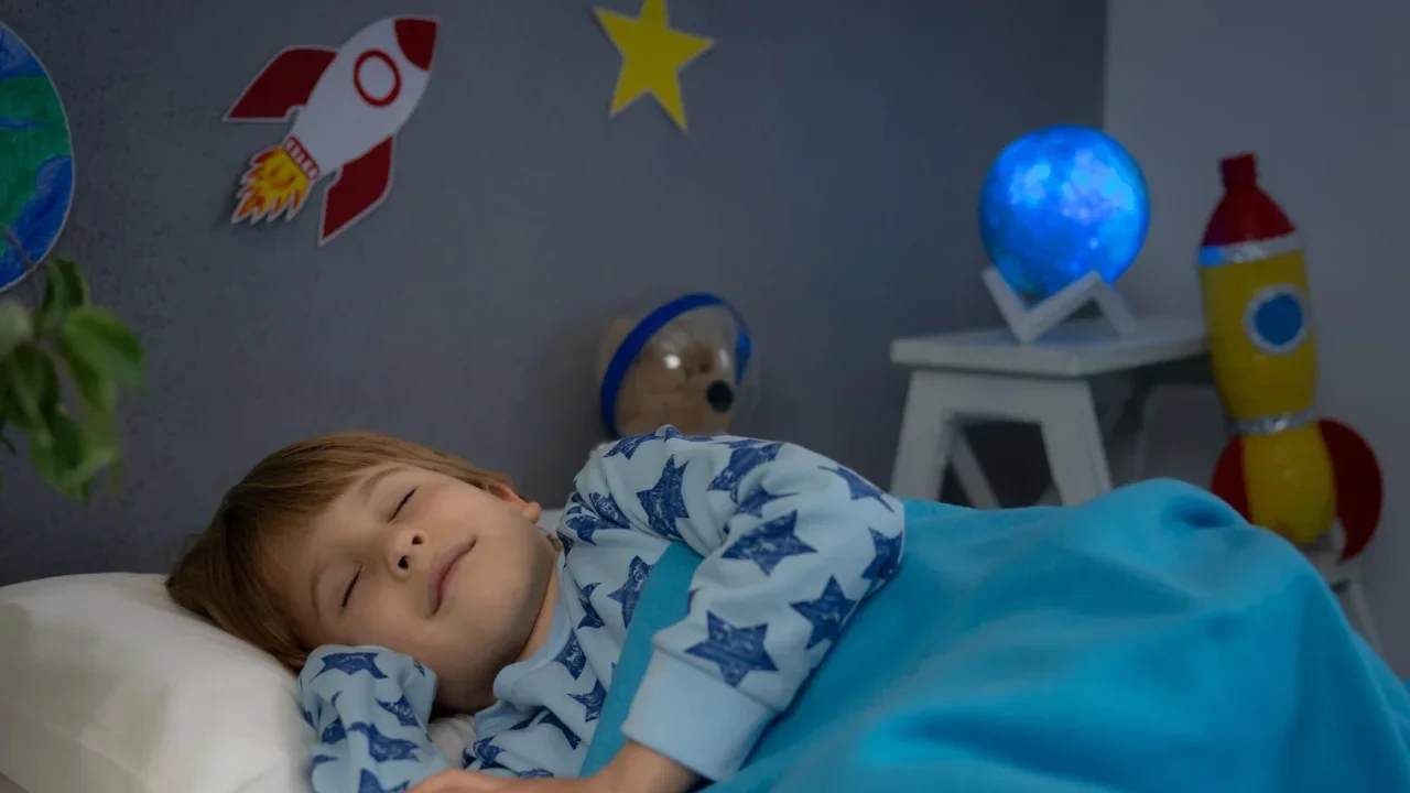 Melatonina para niños: ¿es segura?