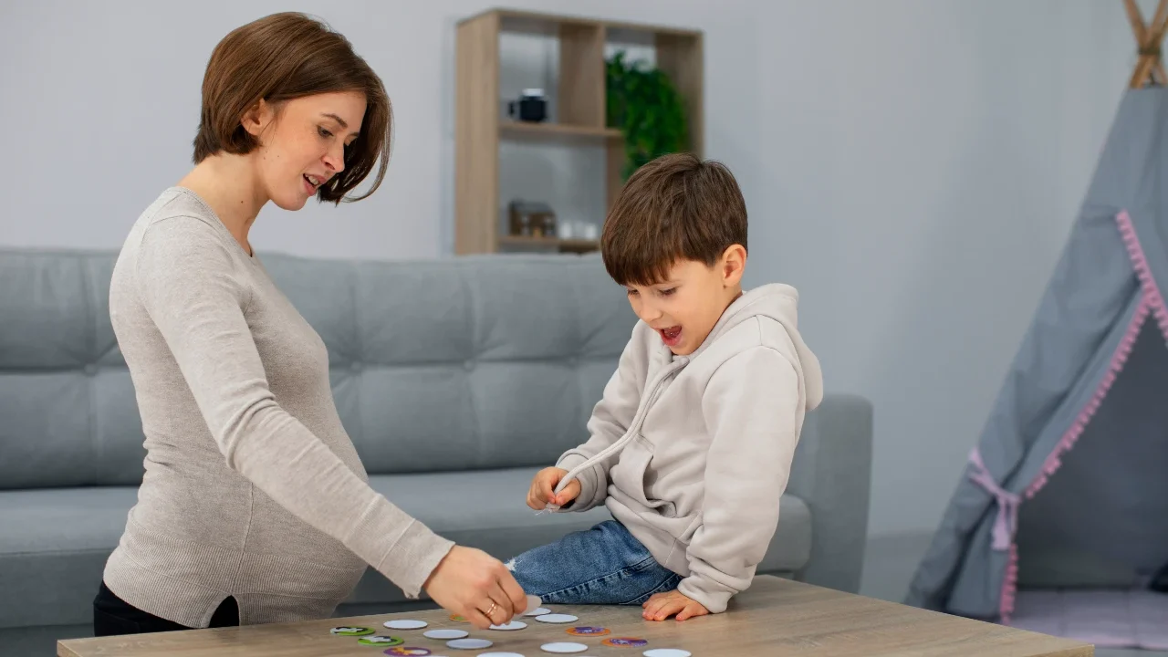 Tablero de anticipación en Autismo: ¿Qué es y para qué sirve?