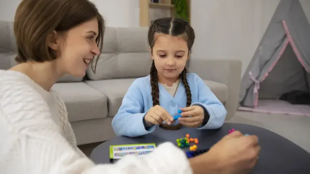 Terapia de juego: una técnica para abordar el mundo de los niños y niñas