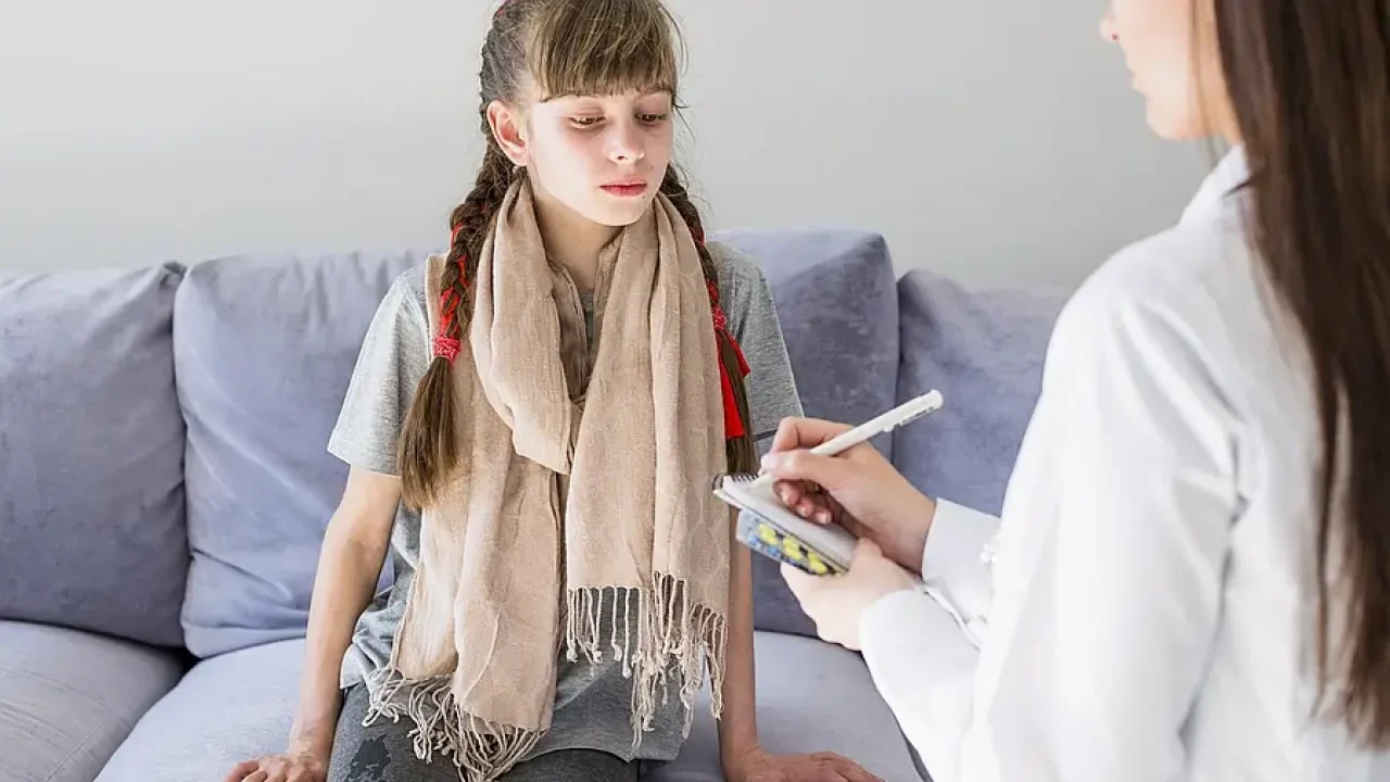 Test CAT-A: qué es y cómo se interpreta en niños